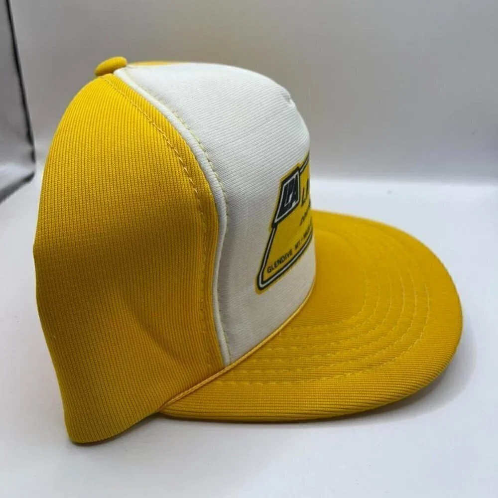 Vintage trucker hat - Picture 2 of 5